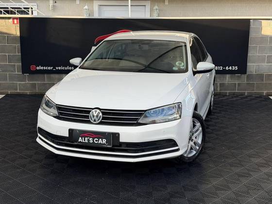 VOLKSWAGEN JETTA 2.0 COMFORTLINE FLEX 4P TIPTRONIC VOLKSWAGEN JETTA 2.0 COMFORTLINE FLEX 4P TIPTRONIC